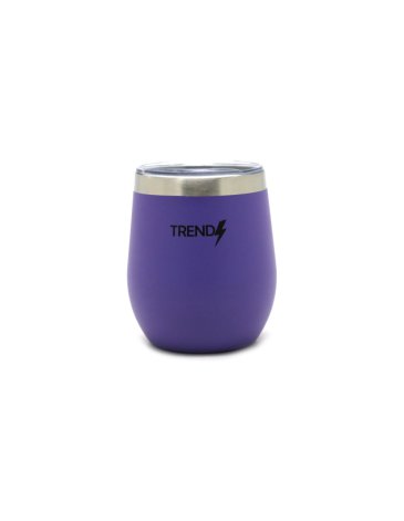 Mate con tapa 280ml - TRENDY