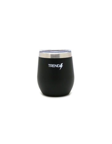 Mate con tapa 280ml - TRENDY