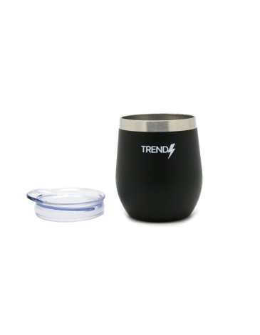 Mate con tapa 280ml - TRENDY