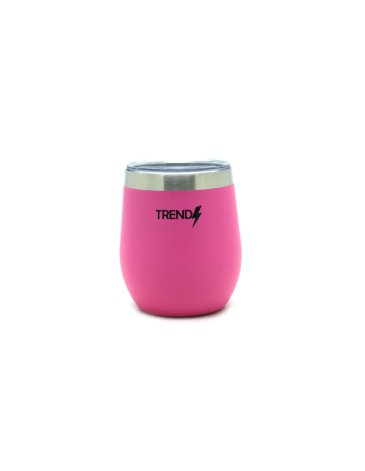 Mate con tapa 280ml - TRENDY