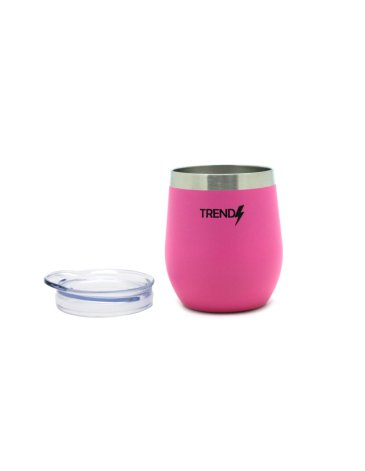 Mate con tapa 280ml - TRENDY