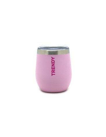 Mate con tapa 280ml - TRENDY