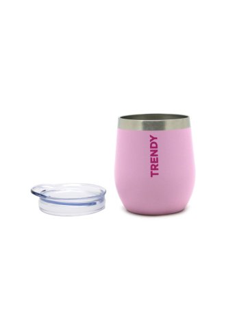 Mate con tapa 280ml - TRENDY