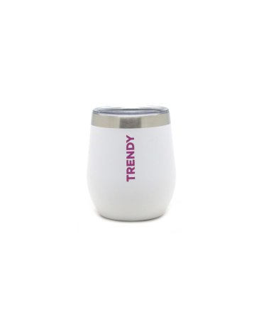 Mate con tapa 280ml - TRENDY