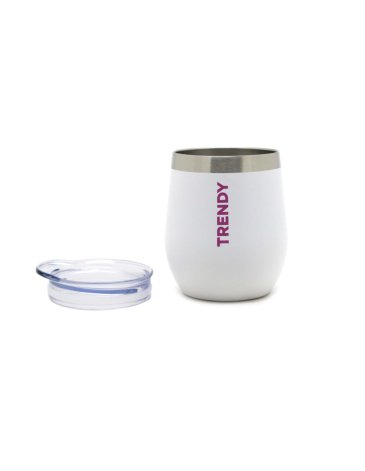 Mate con tapa 280ml - TRENDY