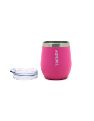 Mate con tapa 280ml - TRENDY