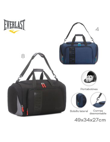 Bolso EVERLAST