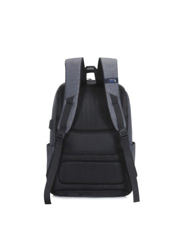 Mochila 18'' Porta Notebook - TRAVEL TECH