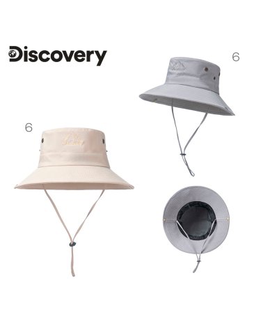 Gorro Pescador DISCOVERY