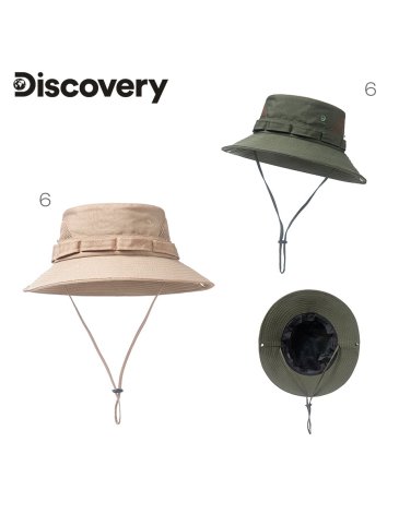 Gorro Pescador DISCOVERY