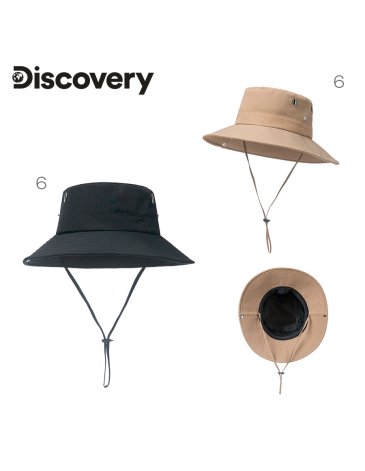 Gorro Pescador DISCOVERY