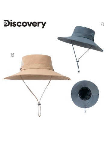 Gorro Pescador DISCOVERY