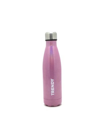 Botella Termica  500 ML           - TRENDY