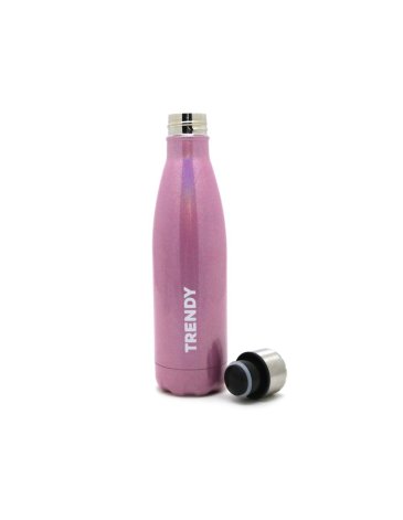 Botella Termica  500 ML           - TRENDY