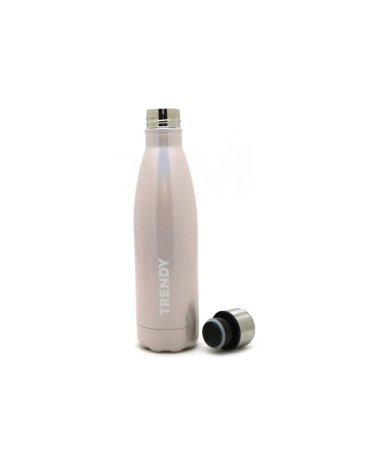Botella Termica  500 ML           - TRENDY
