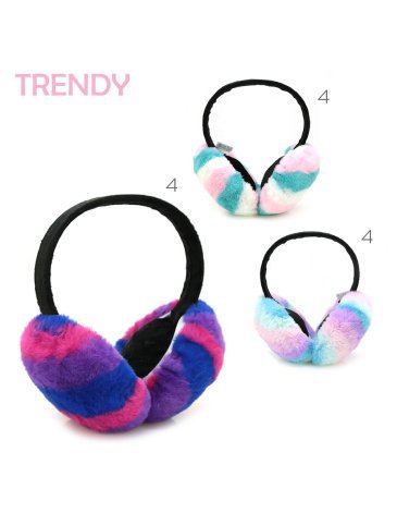Venta por Mayor y Catalogo Orejera TRENDY