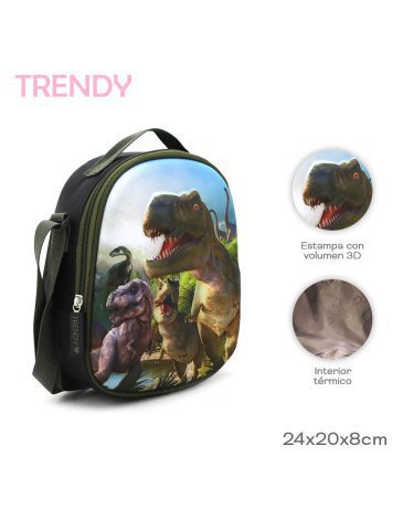 Venta por Mayor y Catalogo Lunchera TRENDY