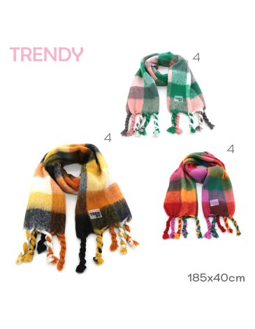 Bufanda TRENDY