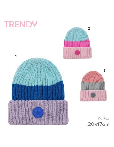 Venta por Mayor y Catalogo Gorro TRENDY