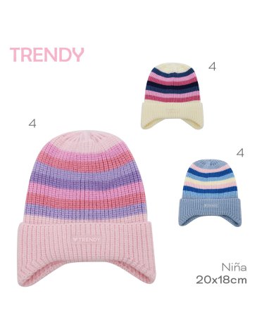 Venta por Mayor y Catalogo Gorro TRENDY