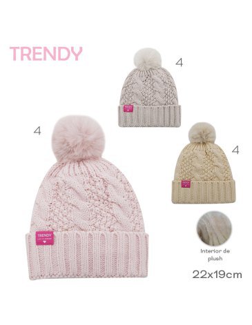 Venta por Mayor y Catalogo Gorro TRENDY