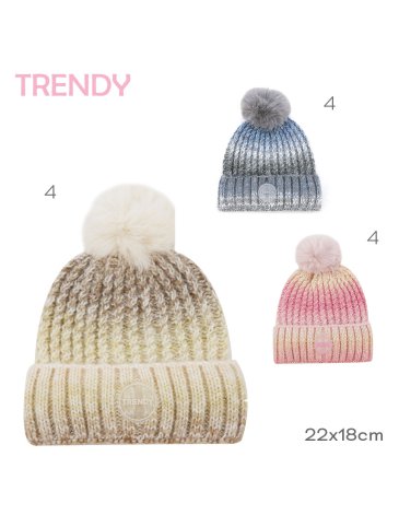 Venta por Mayor y Catalogo Gorro TRENDY