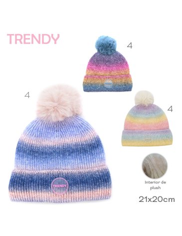 Venta por Mayor y Catalogo Gorro TRENDY