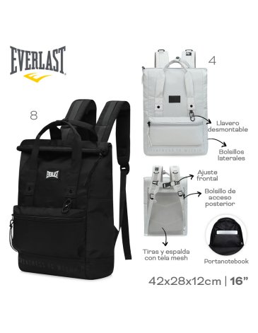 Mochila  EVERLAST