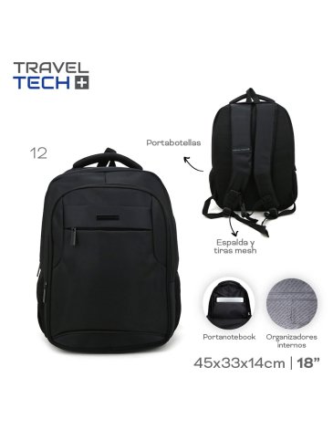 Mochila Portanotebook 18