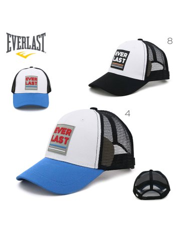 Gorra EVERLAST