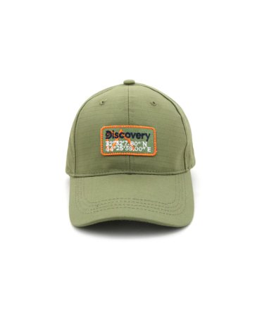 Gorra  - DISCOVERY