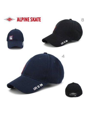 Gorra ALPINE SKATE