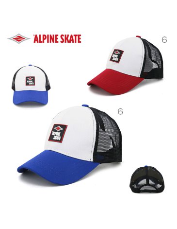 Gorra ALPINE SKATE