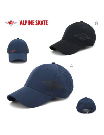 Gorra ALPINE SKATE