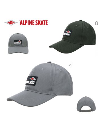 Gorra ALPINE SKATE