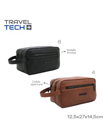 Venta por Mayor y Catalogo Neceser de viaje TRAVEL TECH