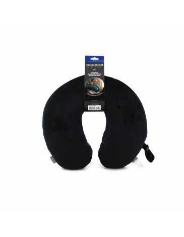 Almohada de Viaje Viscoelastica - TRAVEL TECH