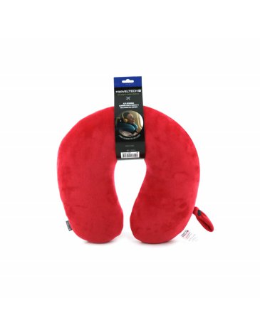 Almohada de Viaje Viscoelastica - TRAVEL TECH