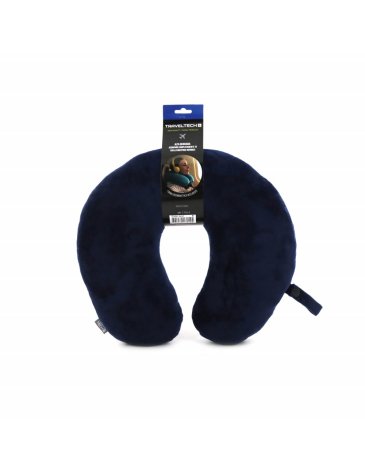 Almohada de Viaje Viscoelastica - TRAVEL TECH