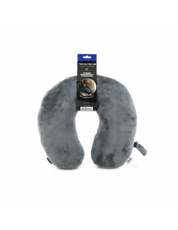 Almohada de Viaje Viscoelastica - TRAVEL TECH