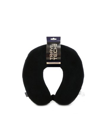Almohada de Viaje Viscoelastica - TRAVEL TECH