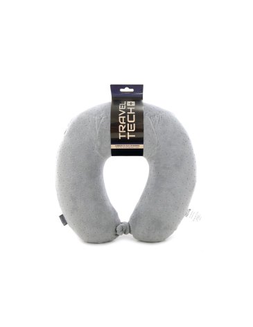 Almohada de Viaje Viscoelastica - TRAVEL TECH