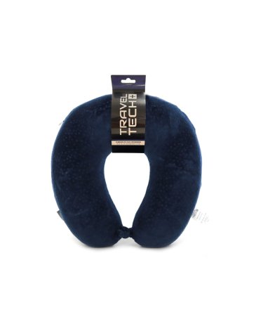 Almohada de Viaje Viscoelastica - TRAVEL TECH