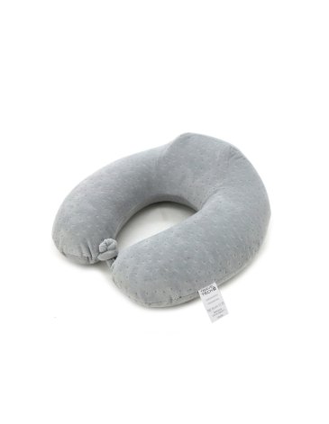 Almohada de Viaje Viscoelastica - TRAVEL TECH