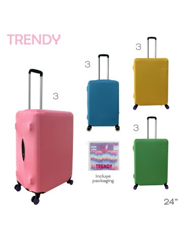 Funda Valija TRENDY