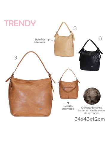 Cartera - TRENDY