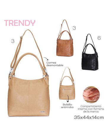 Cartera - TRENDY