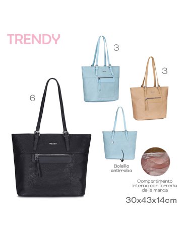 Cartera - TRENDY