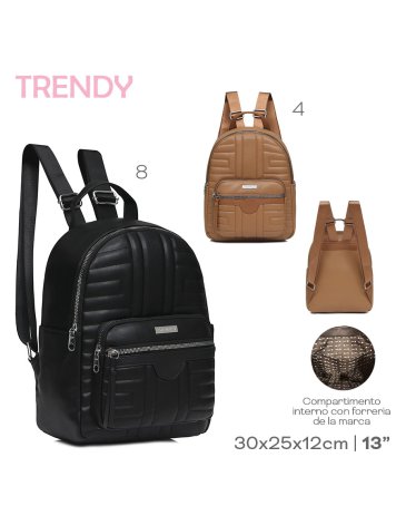 Mochila 13'' Pulgadas TRENDY