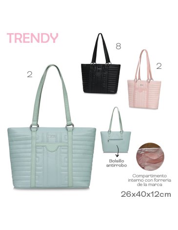 Cartera TRENDY